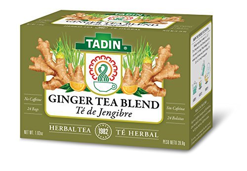 Tadin Ginger Root Tea | Tropical Produce